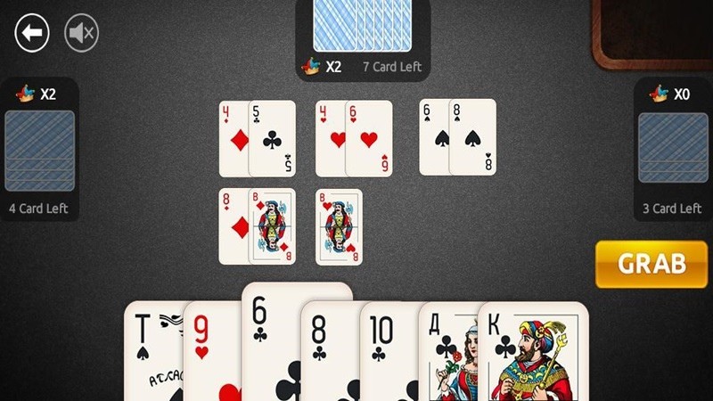 Bàn game đánh bài tấn chi tiết