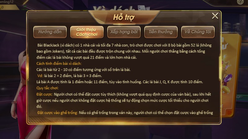 Chơi xì dách GI8 ở Game bài - Tân binh nên thử sức ở sảnh người mới Chơi xì dách GI8 ở Game bài - Tân binh nên thử sức ở sảnh người mới