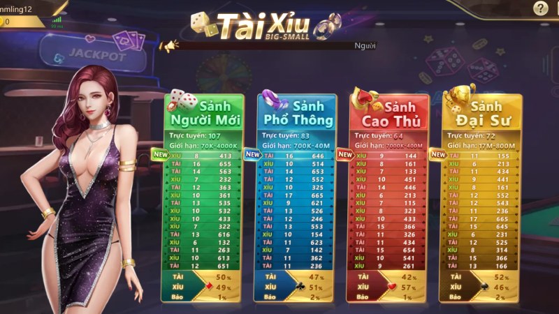 Nắm rõ luật cược Tài Xỉu GI8 trước khi tham gia