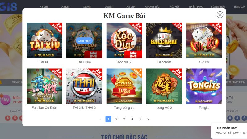 Bầu cua GI8 - Trò chơi dân gian quen thuộc