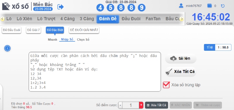 Cơ bản về xổ số miền Bắc GI8