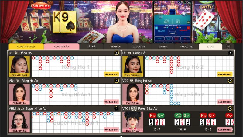 Nắm rõ luật cá cược Poker GI8 trước khi vào bàn đặt cược