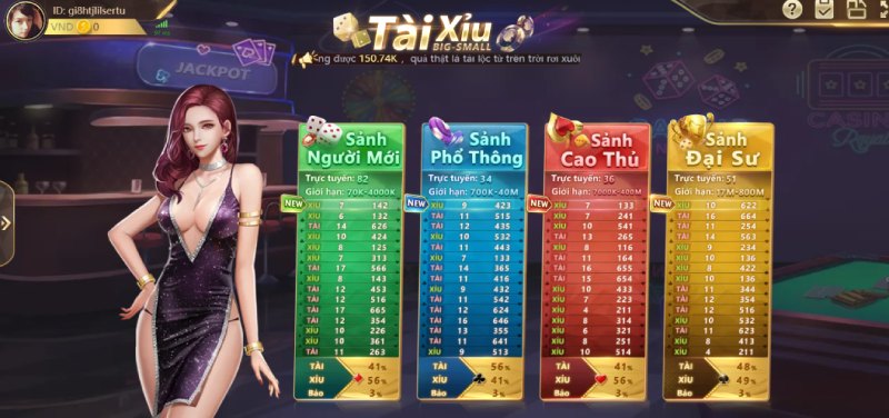 Mẹo chơi tài xỉu trên điện thoại dễ thắng Mẹo chơi tài xỉu trên điện thoại dễ thắng