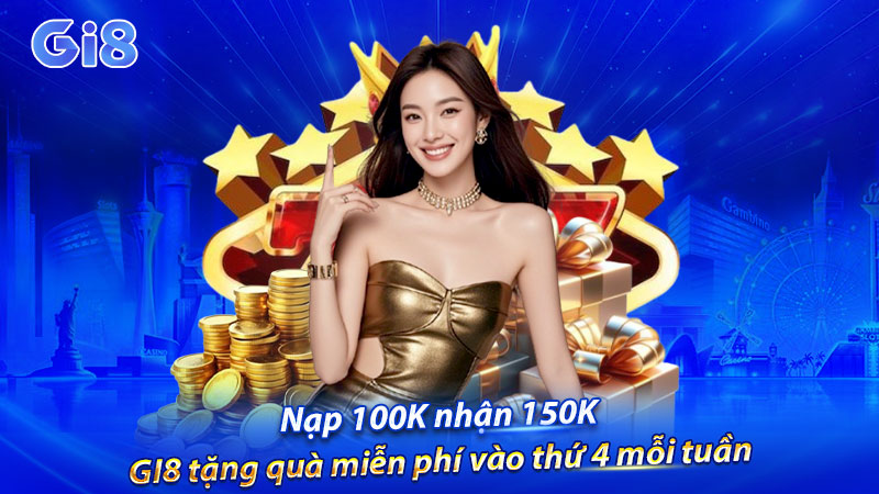 Tìm hiểu chung về chính sách ưu đãi từ GI8